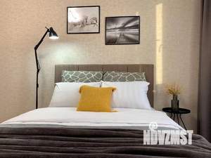 1-к квартира, посуточно, 38м2, 19/22 этаж