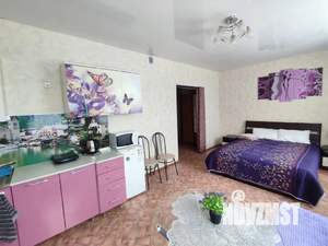 1-к квартира, посуточно, 31м2, 4/25 этаж