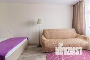 1-к квартира, посуточно, 43м2, 11/17 этаж