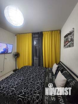 Студия квартира, посуточно, 21м2, 9/17 этаж