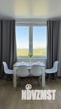 1-к квартира, посуточно, 39м2, 1/1 этаж