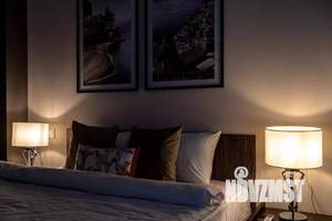 1-к квартира, посуточно, 32м2, 1/1 этаж