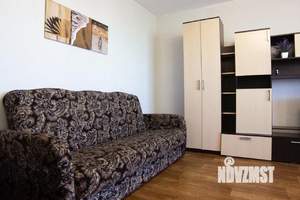 1-к квартира, посуточно, 42м2, 1/1 этаж