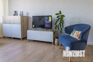 2-к квартира, посуточно, 50м2, 6/10 этаж