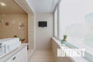 1-к квартира, посуточно, 41м2, 9/17 этаж