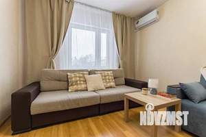 2-к квартира, посуточно, 55м2, 1/1 этаж