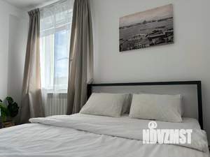 2-к квартира, посуточно, 60м2, 1/1 этаж