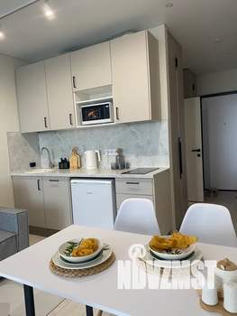 1-к квартира, посуточно, 27м2, 5/6 этаж