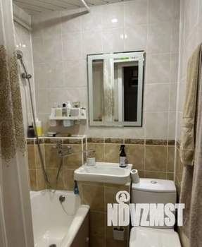 2-к квартира, посуточно, 38м2, 1/2 этаж