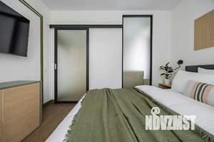 1-к квартира, посуточно, 36м2, 1/1 этаж