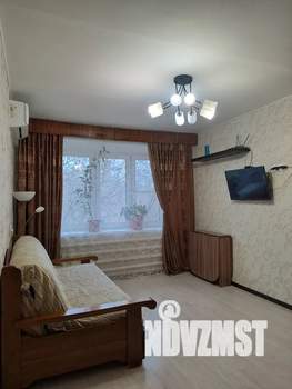 2-к квартира, посуточно, 41м2, 1/6 этаж
