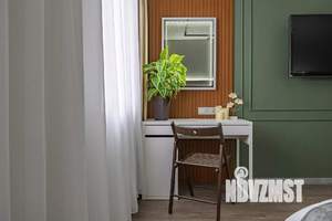 1-к квартира, посуточно, 43м2, 1/1 этаж