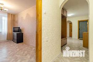 3-к квартира, посуточно, 83м2, 1/1 этаж