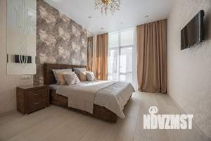3-к квартира, посуточно, 74м2, 5/8 этаж