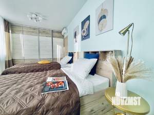 2-к квартира, посуточно, 75м2, 7/25 этаж