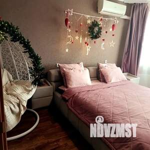 3-к квартира, посуточно, 81м2, 7/17 этаж