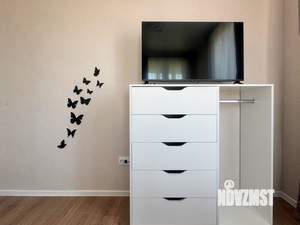 2-к квартира, посуточно, 55м2, 16/17 этаж