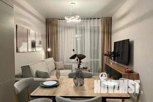 1-к квартира, посуточно, 38м2, 14/18 этаж