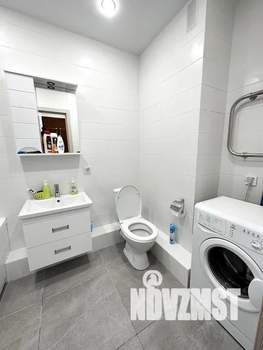 1-к квартира, посуточно, 35м2, 4/10 этаж