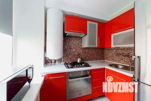 2-к квартира, посуточно, 50м2, 7/7 этаж