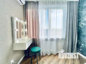 2-к квартира, посуточно, 60м2, 11/16 этаж