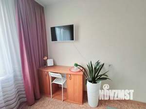1-к квартира, посуточно, 19м2, 1/1 этаж