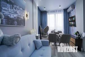 1-к квартира, посуточно, 33м2, 1/1 этаж