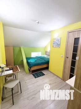 1-к квартира, посуточно, 13м2, 4/5 этаж