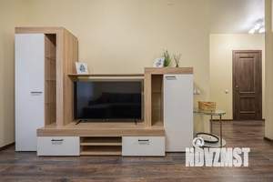 1-к квартира, посуточно, 45м2, 4/17 этаж
