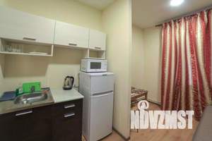 1-к квартира, посуточно, 16м2, 1/4 этаж