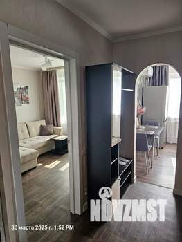 1-к квартира, посуточно, 34м2, 8/9 этаж