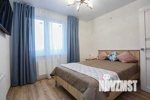 1-к квартира, посуточно, 41м2, 7/10 этаж