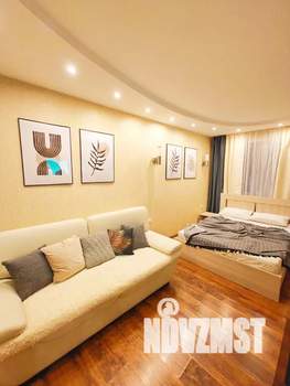 1-к квартира, посуточно, 37м2, 2/5 этаж