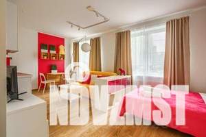 1-к квартира, посуточно, 32м2, 1/25 этаж