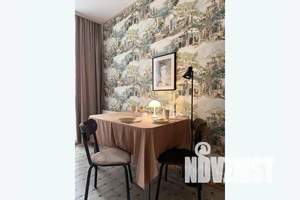 1-к квартира, посуточно, 37м2, 10/25 этаж