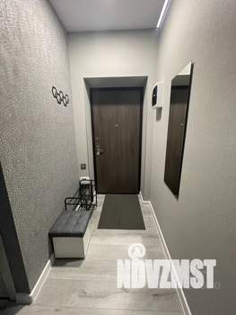 Студия квартира, посуточно, 32м2, 2/2 этаж