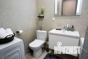 1-к квартира, посуточно, 24м2, 10/19 этаж