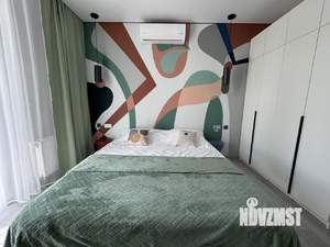 1-к квартира, на длительный срок, 45м2, 17/19 этаж