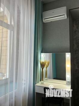 1-к квартира, посуточно, 30м2, 3/3 этаж