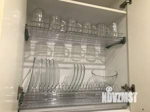 1-к квартира, посуточно, 40м2, 17/19 этаж