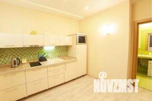 1-к квартира, посуточно, 50м2, 6/10 этаж