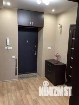 1-к квартира, посуточно, 51м2, 1/1 этаж