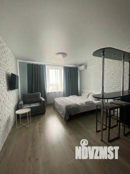 1-к квартира, посуточно, 27м2, 1/1 этаж