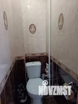 2-к квартира, посуточно, 43м2, 6/9 этаж