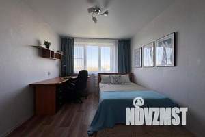 3-к квартира, посуточно, 91м2, 9/10 этаж