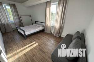 1-к квартира, посуточно, 40м2, 1/3 этаж