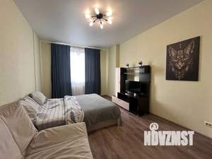 1-к квартира, посуточно, 30м2, 6/23 этаж