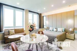 1-к квартира, посуточно, 40м2, 12/19 этаж