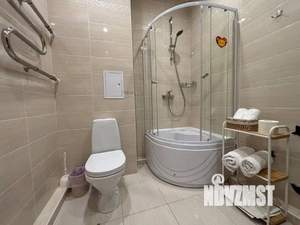 1-к квартира, посуточно, 47м2, 1/1 этаж
