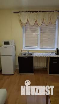 Студия квартира, посуточно, 18м2, 1/4 этаж